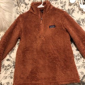 Patagonia Los Gatos 1/4 zip